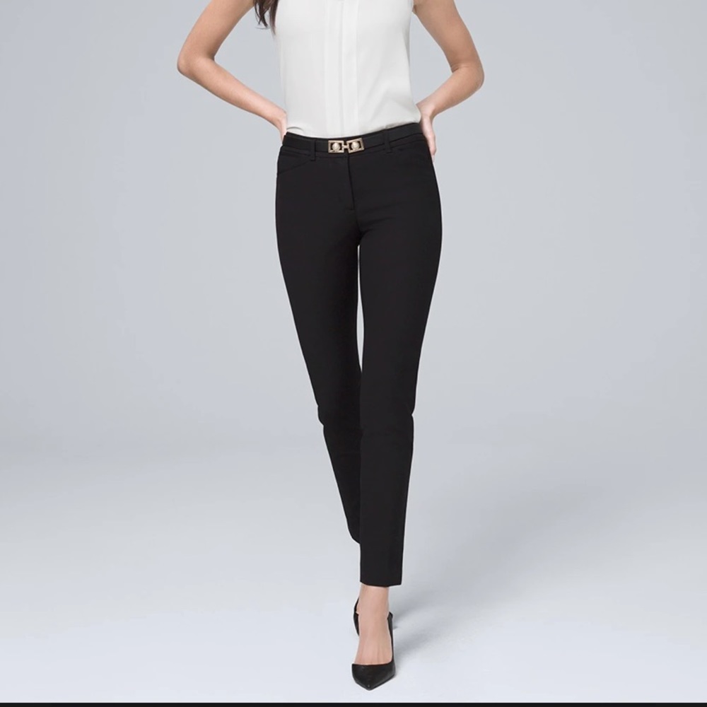 WHBM “The Slim Ankle” pants